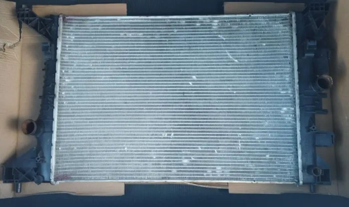 Radiador original Onix 2018 1.0 manual