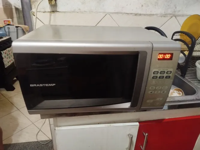 Vendo esse micro ondas