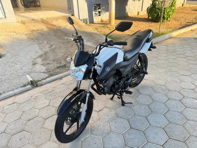 Yamaha Factor YBR 150 ED 2019/2020 à venda!
