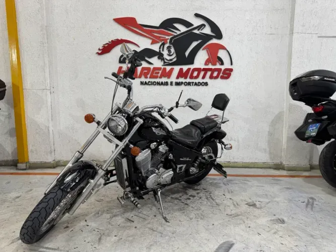 Honda VT 600  Gasolina Manual