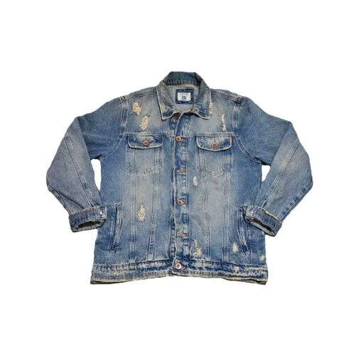 Jaqueta Jeans & Jeans - C&A<br>