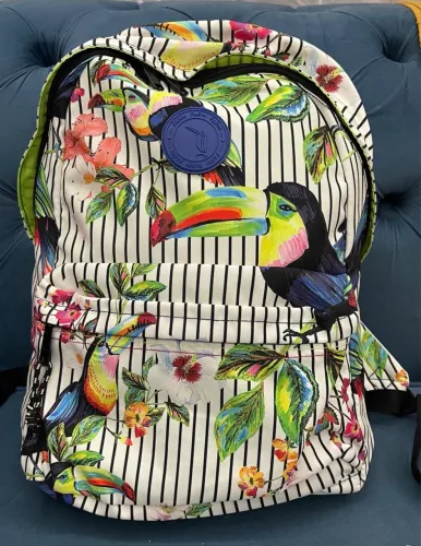 2 mochilas Farm originais