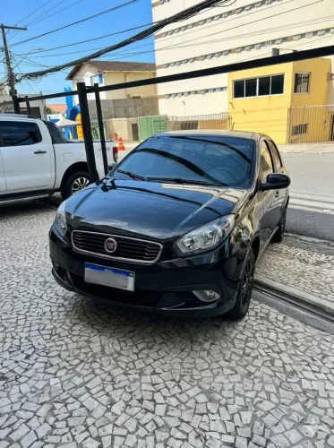 Fiat Grand Siena Attrac. 1.4 EVO F.flex 8V 2018