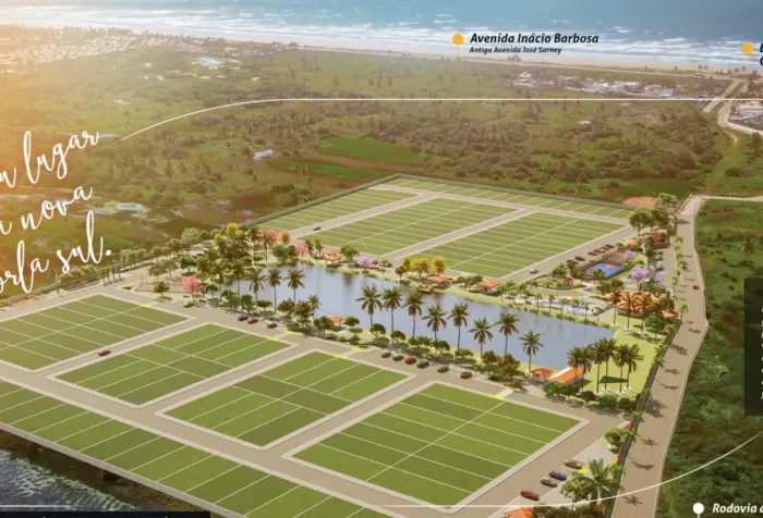 Lote à venda no MORADA DO LAGO, MOSQUEIRO, Aracaju, SE