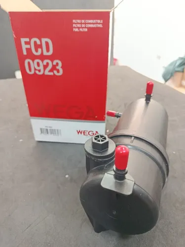 Filtro de combustível Amarok 