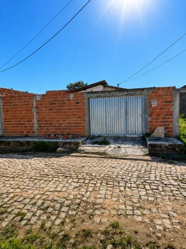 Vendo casa no conjunto PSH tabocas