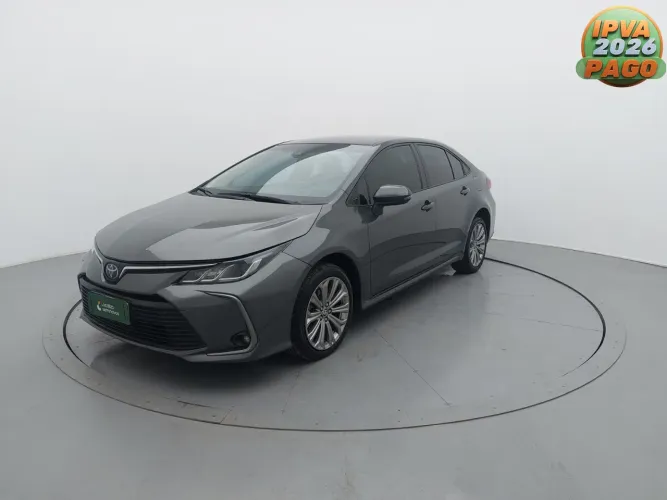 Toyota Corolla 2.0 XEI 16V Flex 4P Automatico 2023