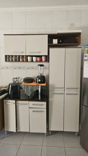 Armario cozinha usado barato super conservado