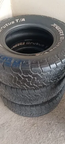 Pneus XBri Brutus