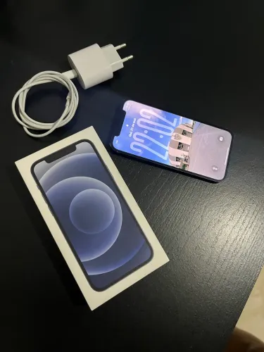 iPhone 12 - 128gb, não pego Android e não entrego via OLX 