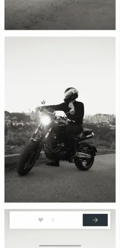 Yamaha 660 customizada