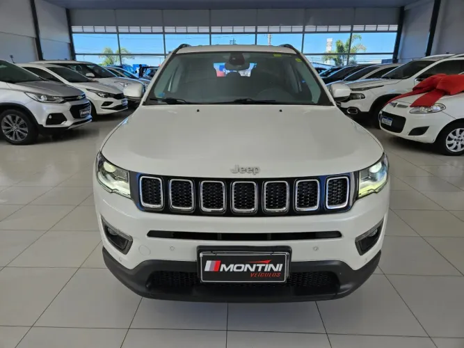 Jeep Compass Longitude 2.0 4X2 Flex 16V Aut. 2020