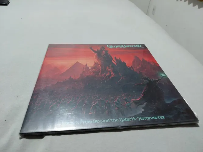 Lp Duplo Gloryhammer - Legends from Beyond the Galactic Terrorvortex