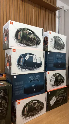 JBL BOMBOX 4 - LACRADA + NF