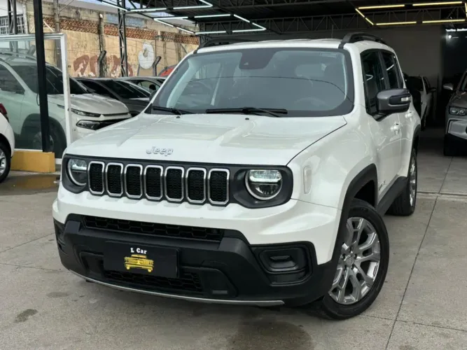 Jeep Renegade T270 1.3 TB 4X2 Flex Aut. 2025