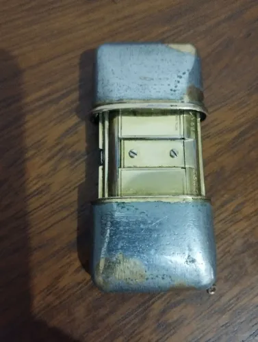 Vendo ou troco relógio raríssimo movado Hermeto