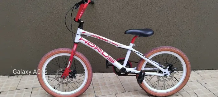 Bicicleta Infantil