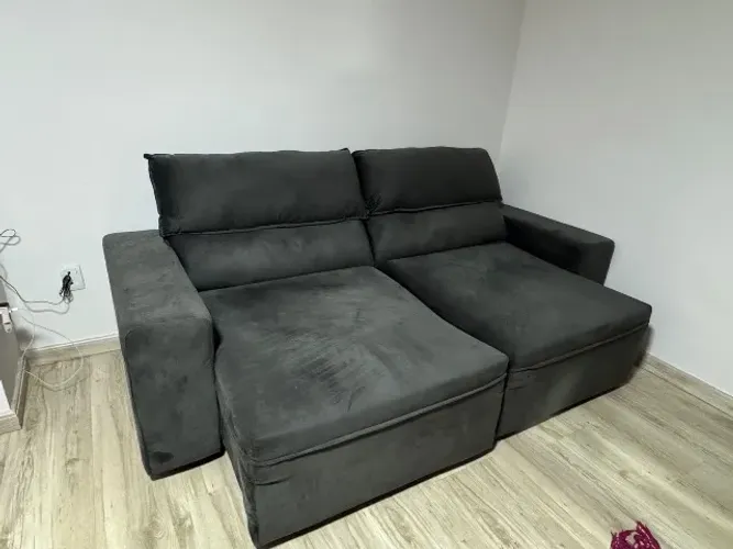 Sofá retrátil 