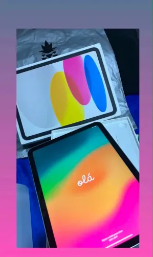 iPad Apple