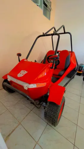 Mini buggy 