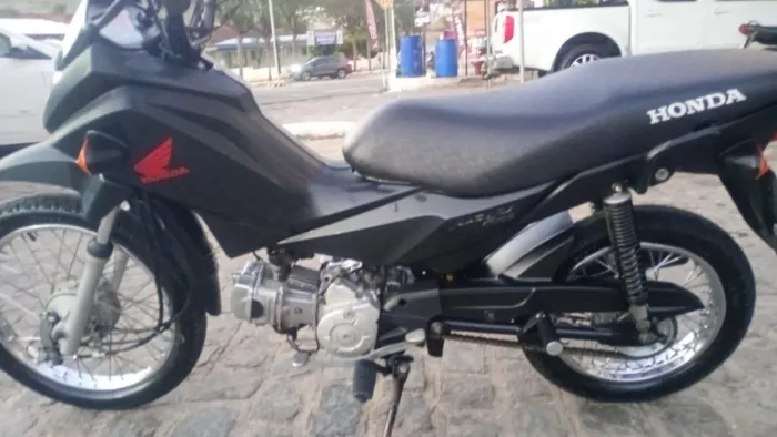 VENDO MOTO HONDA POP 2023
