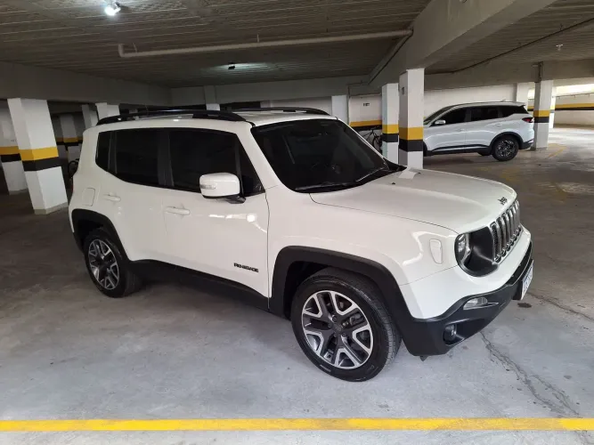 Jeep Renegade Longitude 1.8 4X2 Flex 16V Aut. 2021