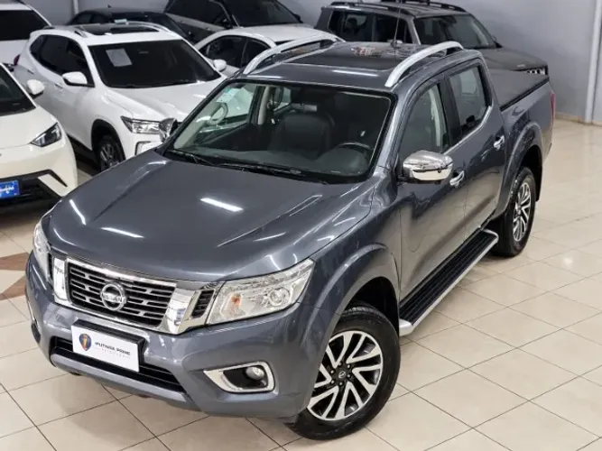 Nissan Frontier LE CD 4X4 2.3 Bi-TB Diesel Aut. 2019