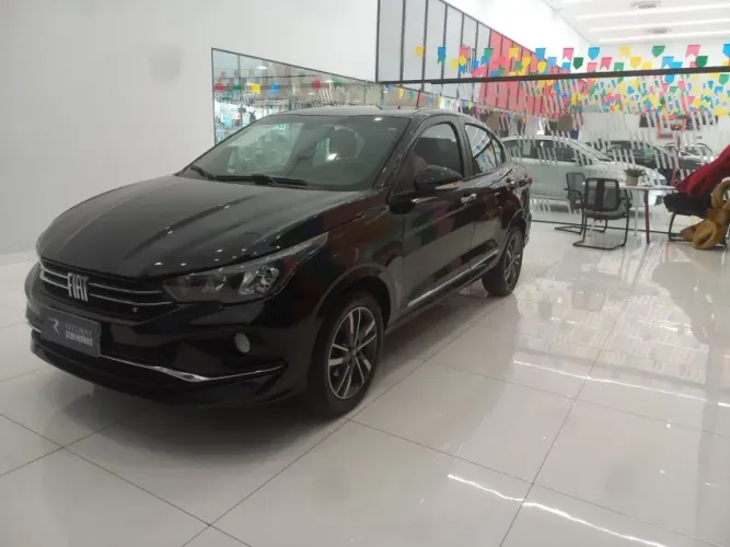Fiat Cronos Precision 1.3 16V Flex Aut. 2023