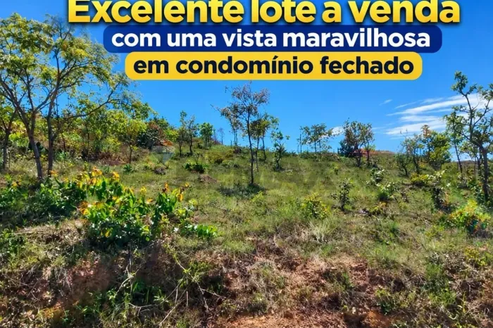 Terreno 1.000m² em Jequitibá: Natureza e Lazer!