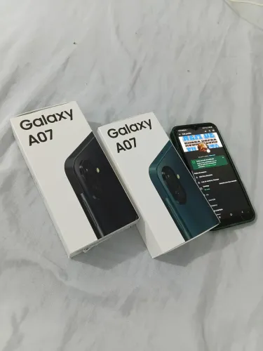 SAMSUNG A07 128 GB NOVO