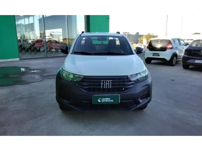 Fiat Strada Endurance 1.3 Flex 8V CS 2025