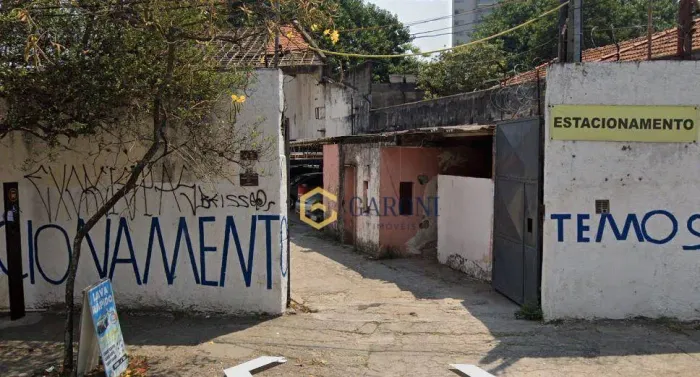 Terreno à venda, 1214 m² por R$ 8.500.000,00 - Vila Leopoldina - São Paulo/SP