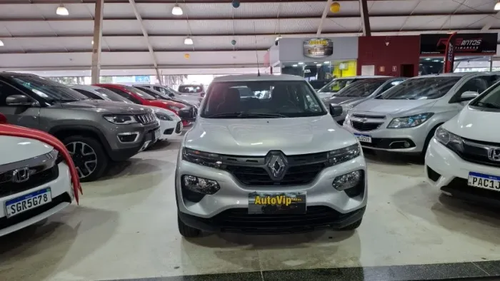 Renault Kwid Zen 1.0 Flex 12V 5P Mec. 2025