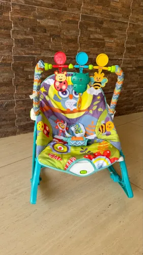 Cadeirinha infantil