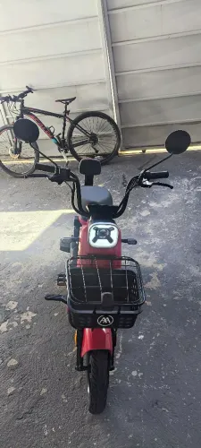 VENDO SCOOTER ELÉTRICA