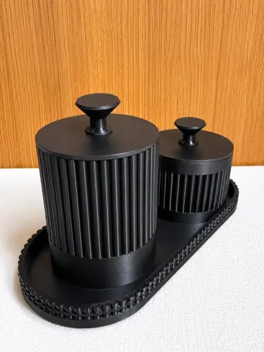 Kit Organizador 3 peças