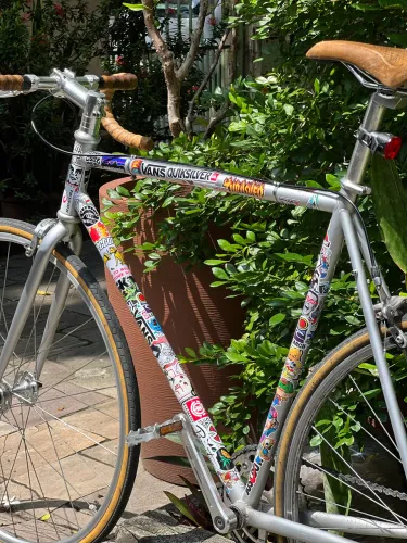 Bicicleta Riva Cypress em perfeito estado 