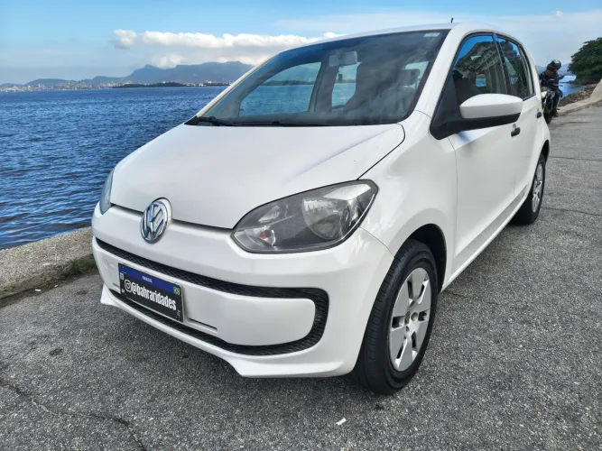 Volkswagen Up! Take 1.0 Total Flex 12V 5P 2017