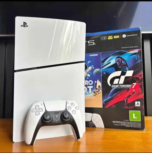 Vendo ps5