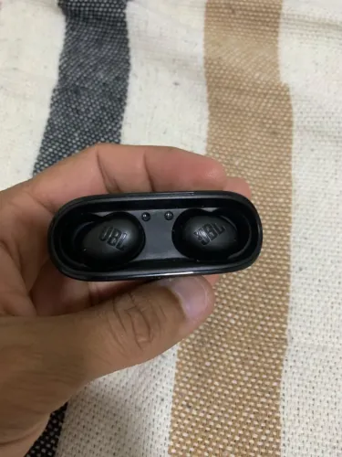 Fones de Ouvido - Sem Fio, JBL, Bluetooth, Wave Buds 2, Intra Auricular, Sem Fio, Resisten