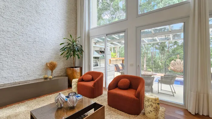 Casa no condomínio Itahyê para venda com 4 quartos, sendo 3 suítes, 333m²