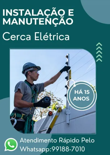 Cerca Elétrica: Segurança Perimetral Reforçada para Sua Família