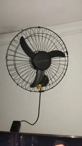 Ventilador de parede Ventisol