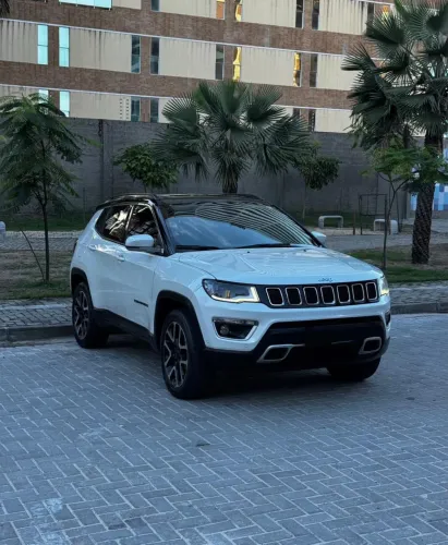 Jeep Compass Limited 2.0 4X4 Diesel 16V Aut. 2020