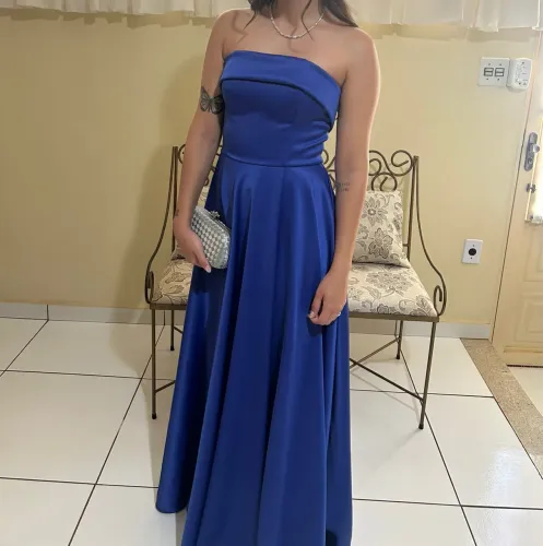 vestido de formatura/casamento