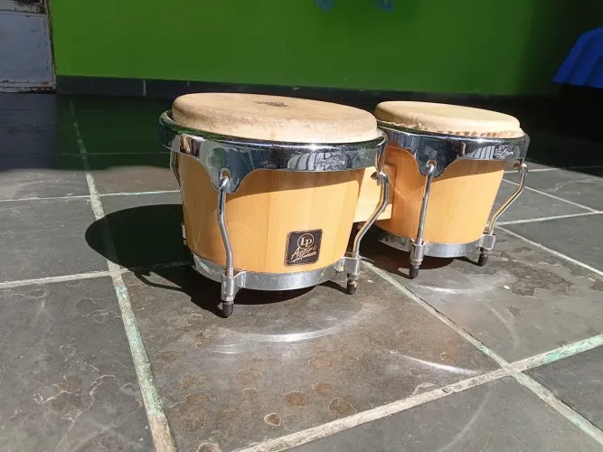 Bongo LP Aspire