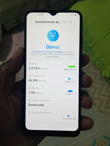 Celular Samsung A04