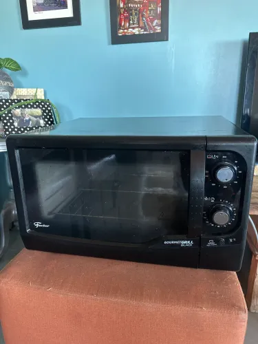 Forno elétrico fisher 220v 44 litros