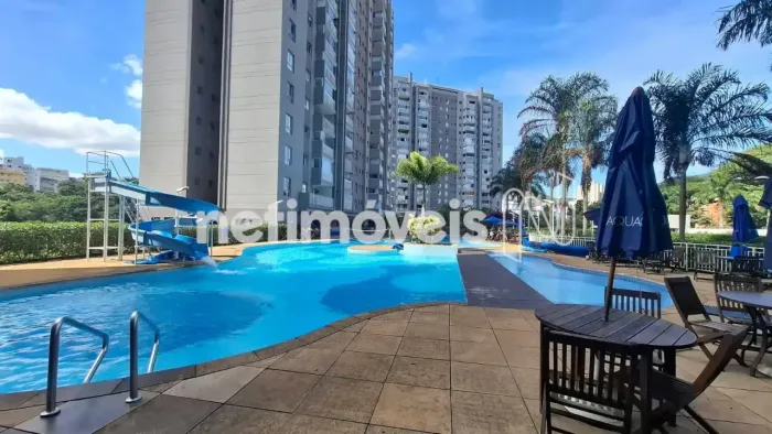 APARTAMENTO 02 QUARTOS, SUÍTE, 02 VAGAS NO MELHOR LAZER DA REGIÃO !