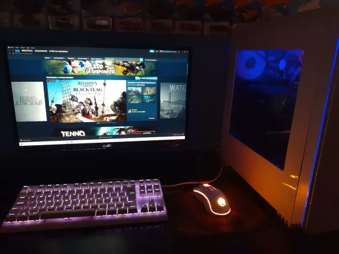 Computador Gamer completo